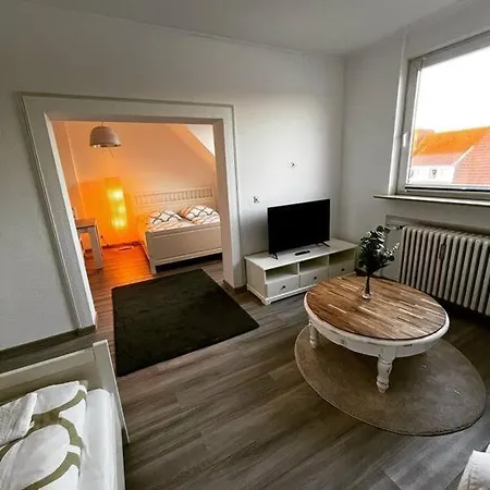 Wunderschoene 3-Zimmer Wohnung Fuer 6 Personen Bremen Exterior photo