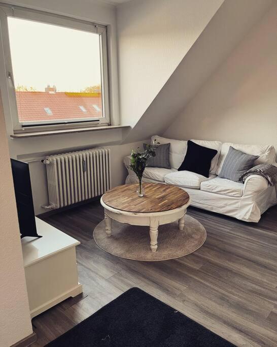 Wunderschoene 3-zimmer Fuer 6 Personen Apartment Bremen