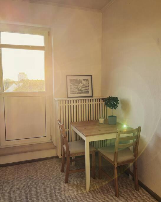 Apartment Wunderschoene 3-zimmer Fuer 6 Personen